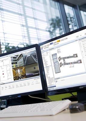 樓宇暖通自控系統